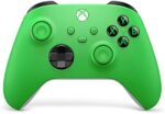 Xbox Core Wireless Gaming Controller – Velocity Green – Xbox Series X|S, Xbox One, Windows PC, Android, and iOS