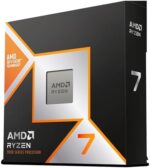 AMD RYZEN7 9800X3D 8CORE Processor Radeon Graphics