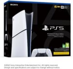 Sony PlayStation®5 Digital Edition (slim)