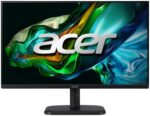 Acer EK271 Gbi 27-in IPS FHD 1920 x 1080 120Hz 1ms Frameless Office Gaming Monitor with Ergonomic Tilt 1 x HDMI & 1 x VGA (HDMI Cable Included)