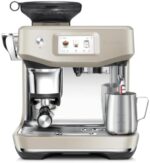 Breville Barista Touch™ Impress Espresso Machine, Almond Nougat