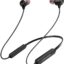 NANAMI Bluetooth Earbuds, V5.3 Bluetooth Wireless Headphones, IPX7 Waterproof, in-Ear Earphones with Mic, HiFi Stereo Noise Cancellation Headsets, Magnetic Neckband, 18 Hours Playtime for Gym, Sports