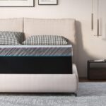 Queen Mattress,Twolike 10 Inch Queen Mattress in a Box, Medium Firmness Premiums Foam Mattress and Support for Sleep,60" X 80" X 10"