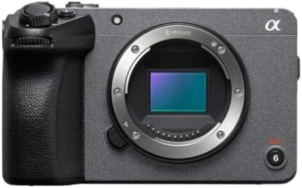 Sony Cinema Line FX30 Super 35 Camera