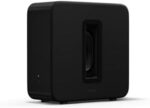 Sub 4 - Wireless Subwoofer - Black