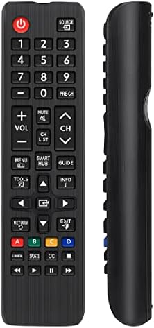 Universal Remote Control for All Samsung TV Remote,Samsung Remote Controls for Samsung Smart TV LCD LED HDTV 3D TVs,Compatible for All Samsung TV Remote Models